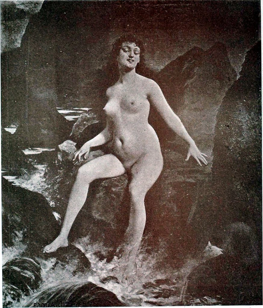 Una sirena